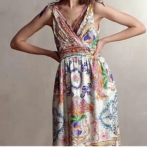 Anthropologie Collette dinnigan dress NWT size 12